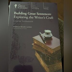 Great Sentences: The Writer's Craft DVD Set